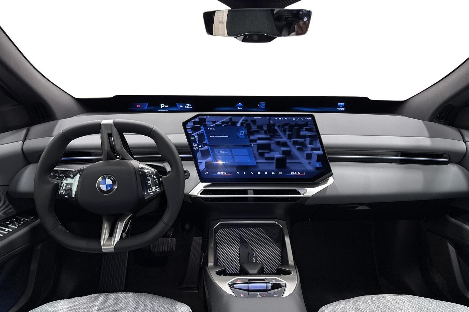 BMW iX3 vaihtoauto