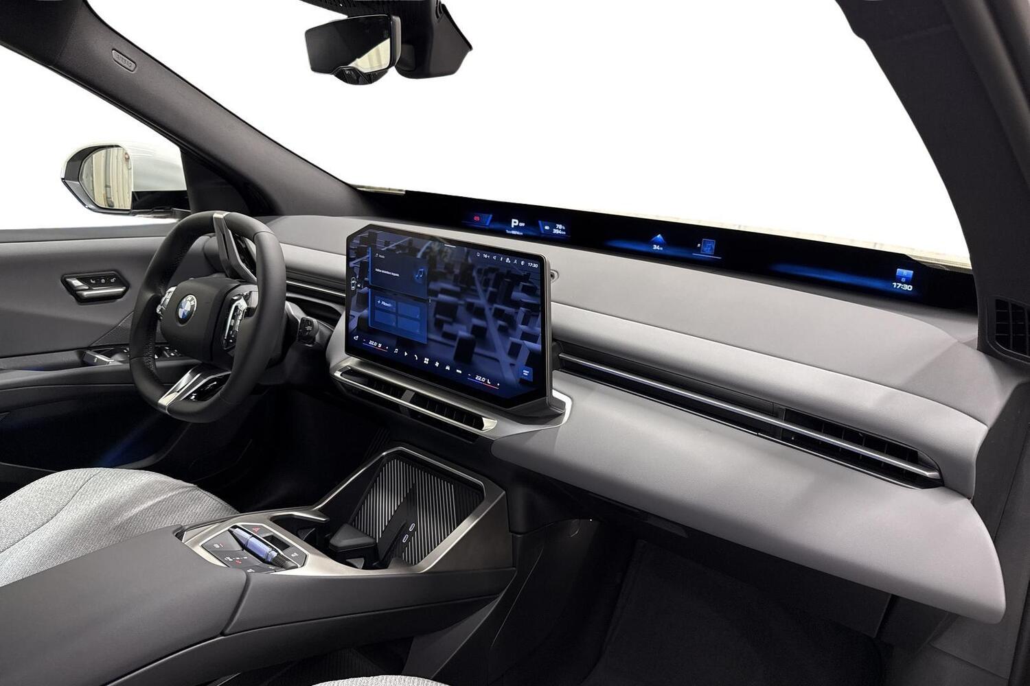 BMW iX3 vaihtoauto