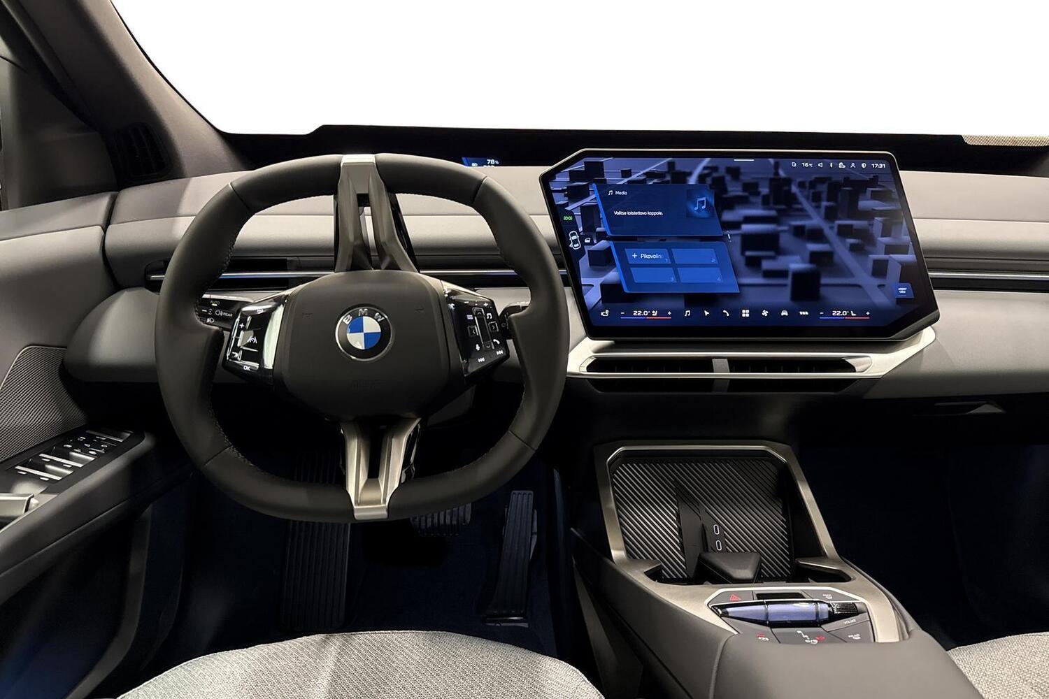 BMW iX3 vaihtoauto