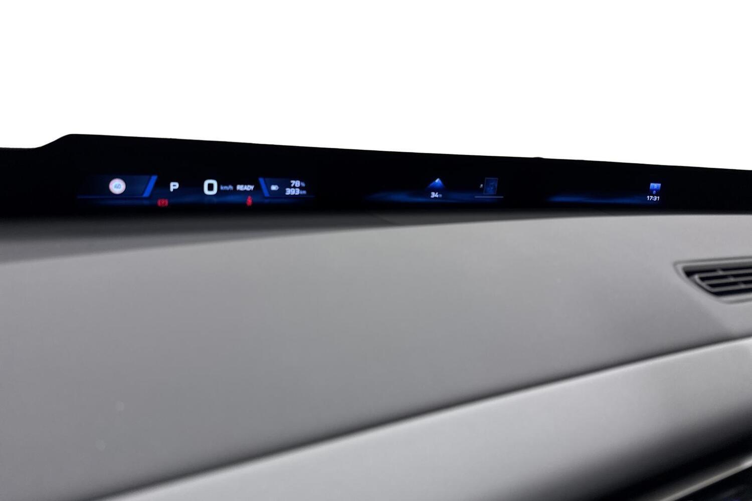 BMW iX3 vaihtoauto