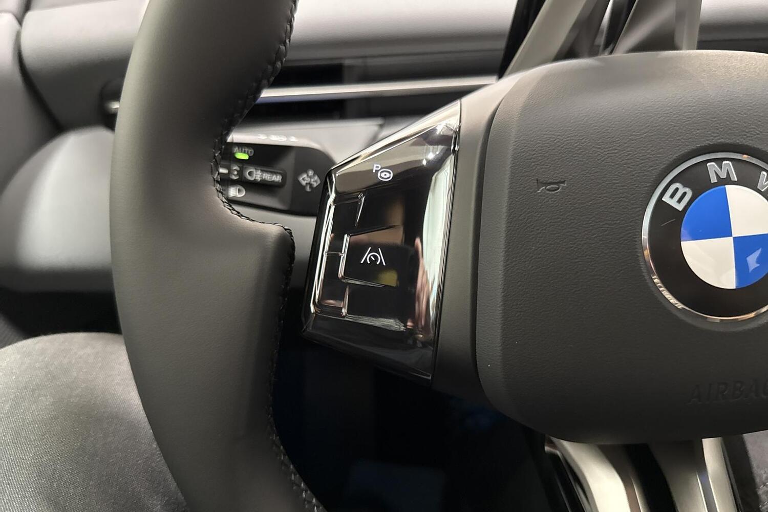 BMW iX3 vaihtoauto