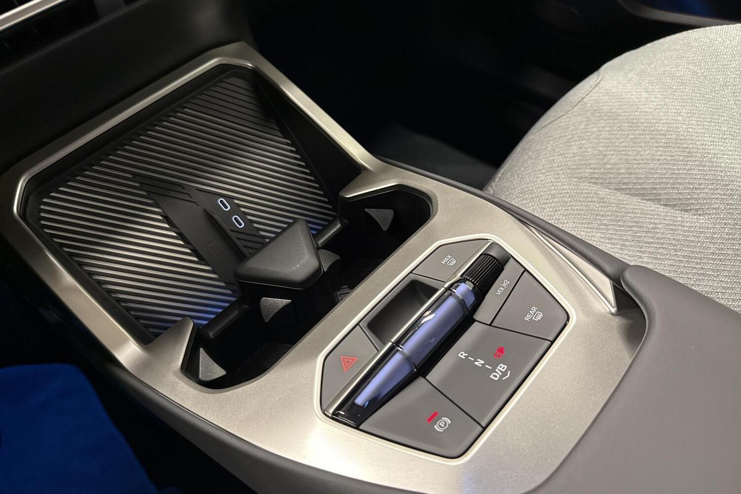 BMW iX3 vaihtoauto