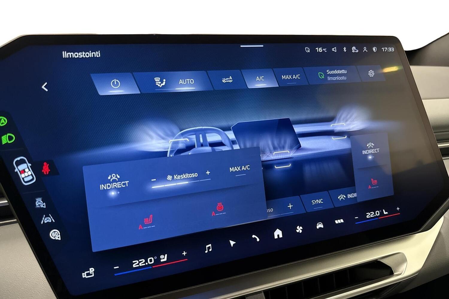 BMW iX3 vaihtoauto