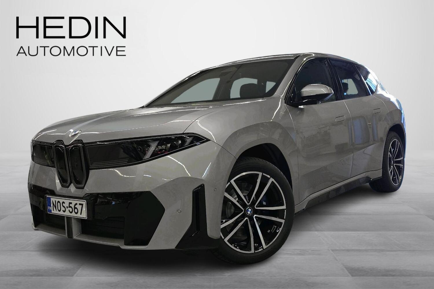 BMW iX3 vaihtoauto