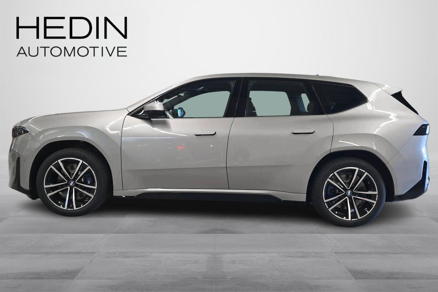 BMW iX3 vaihtoauto