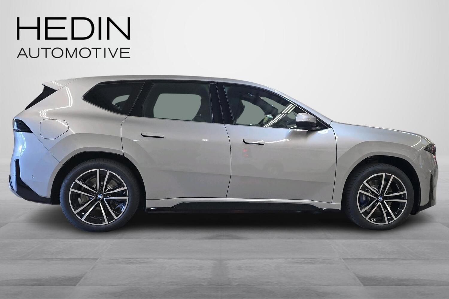 BMW iX3 vaihtoauto