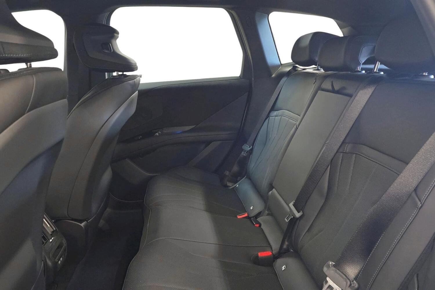BMW iX3 vaihtoauto