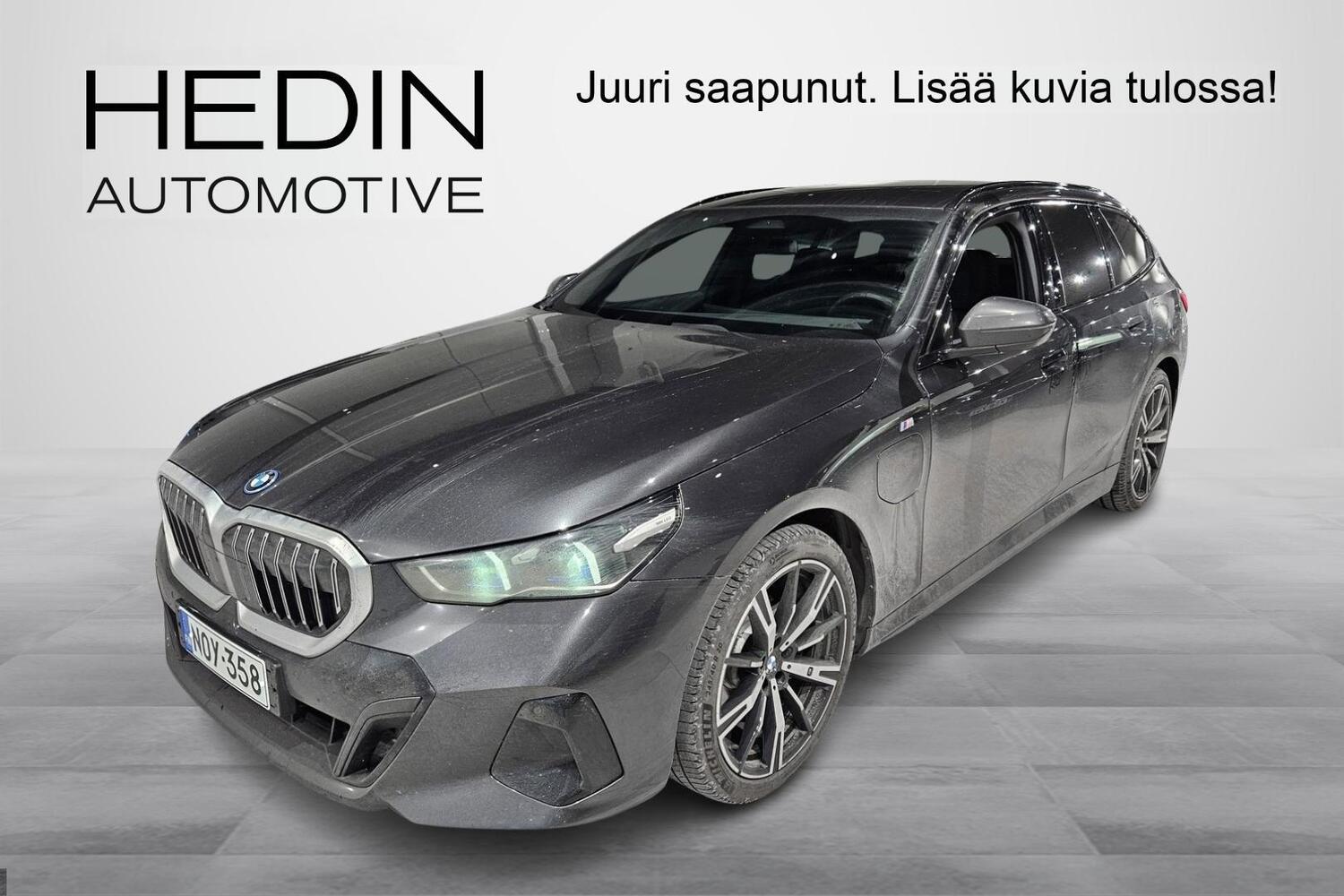 BMW 530 vaihtoauto