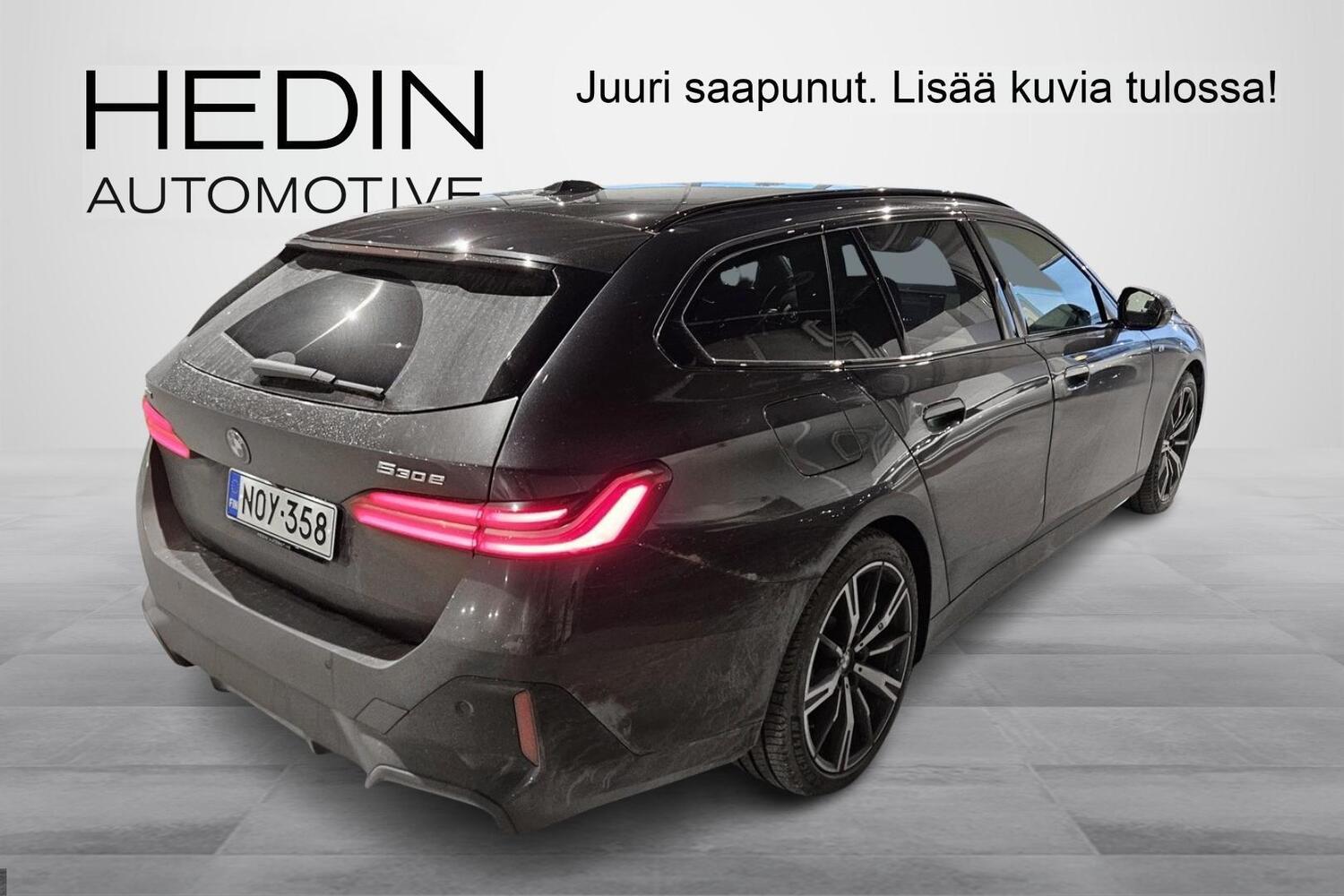 BMW 530 vaihtoauto