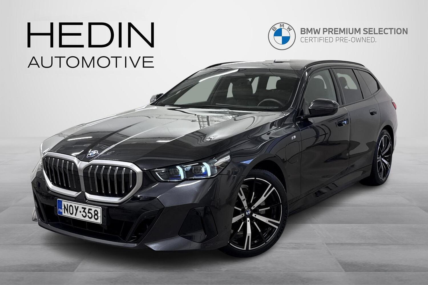 BMW 530 vaihtoauto