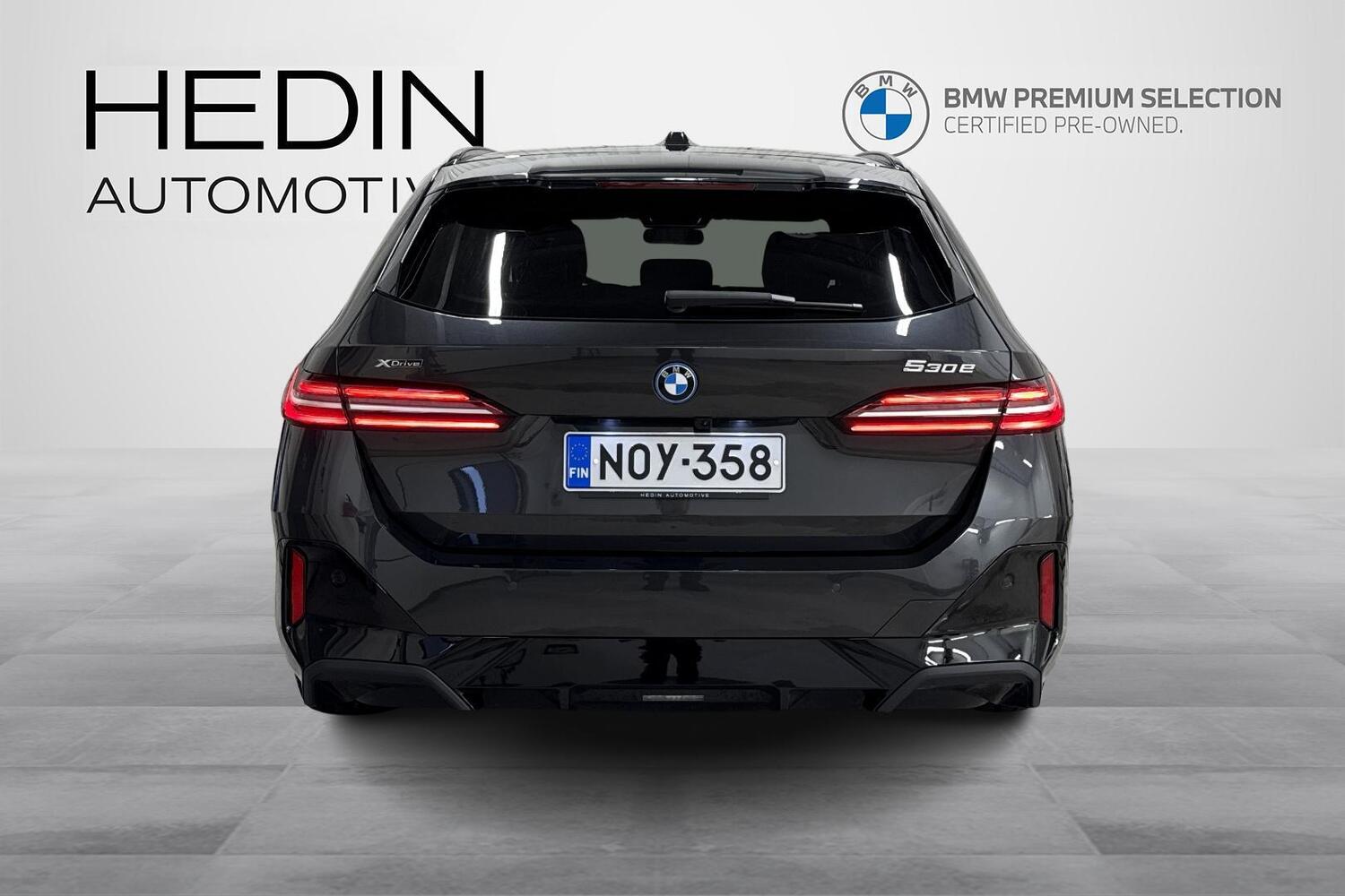 BMW 530 vaihtoauto