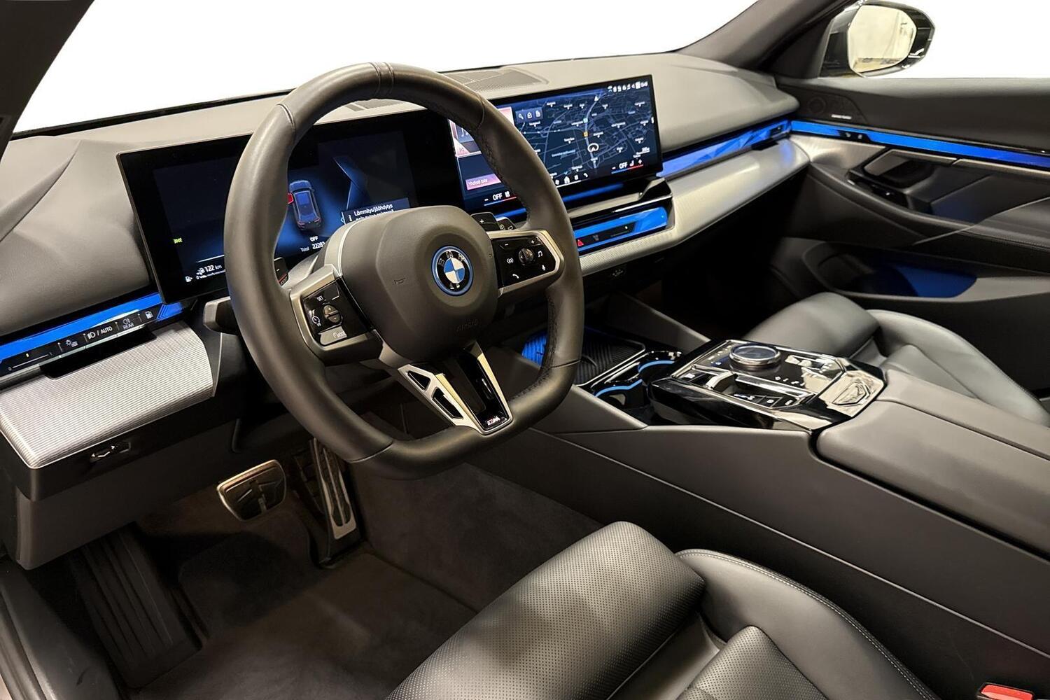 BMW 530 vaihtoauto