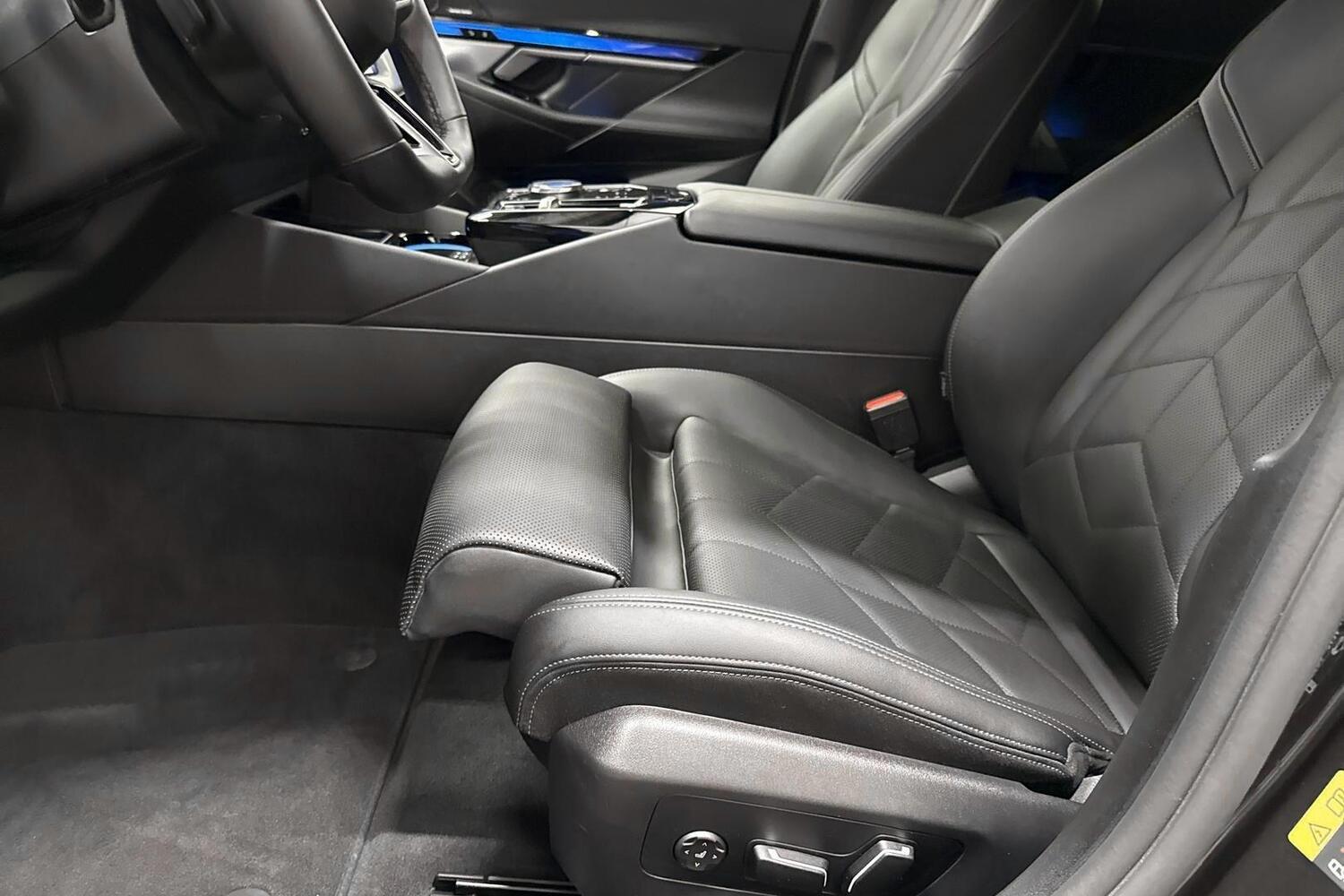 BMW 530 vaihtoauto