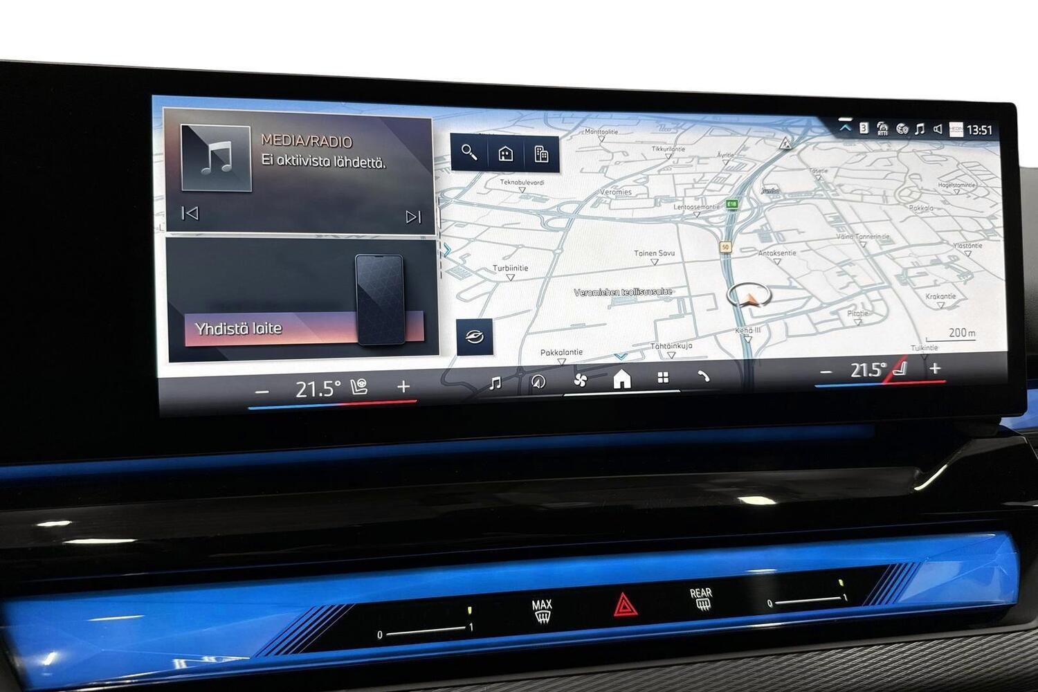 BMW 530 vaihtoauto
