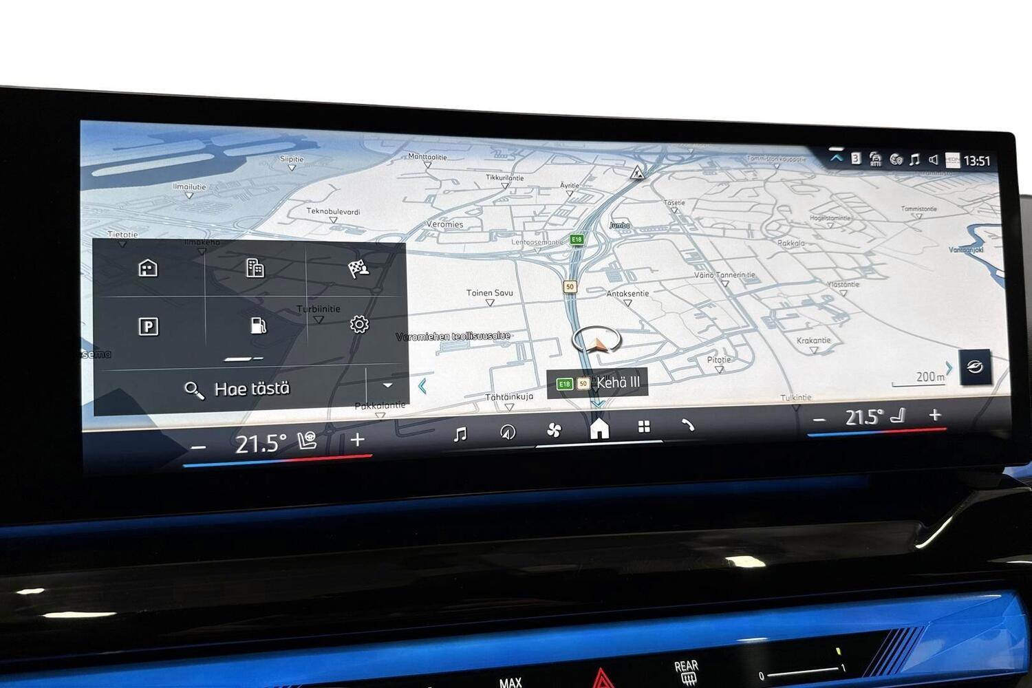 BMW 530 vaihtoauto