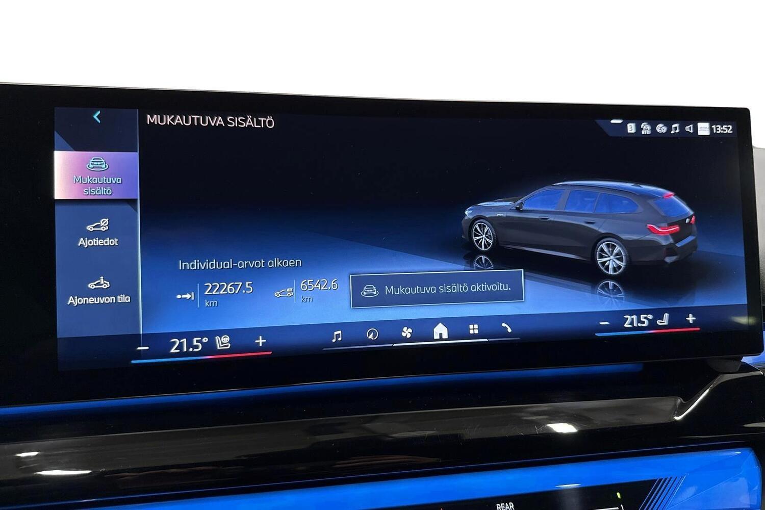 BMW 530 vaihtoauto