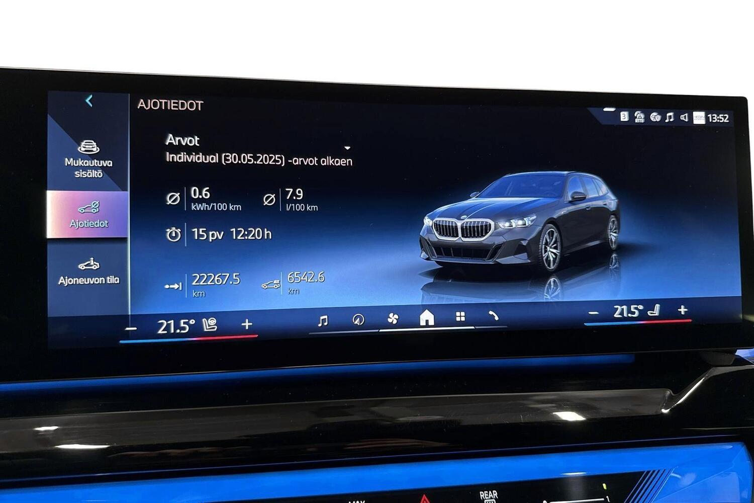 BMW 530 vaihtoauto
