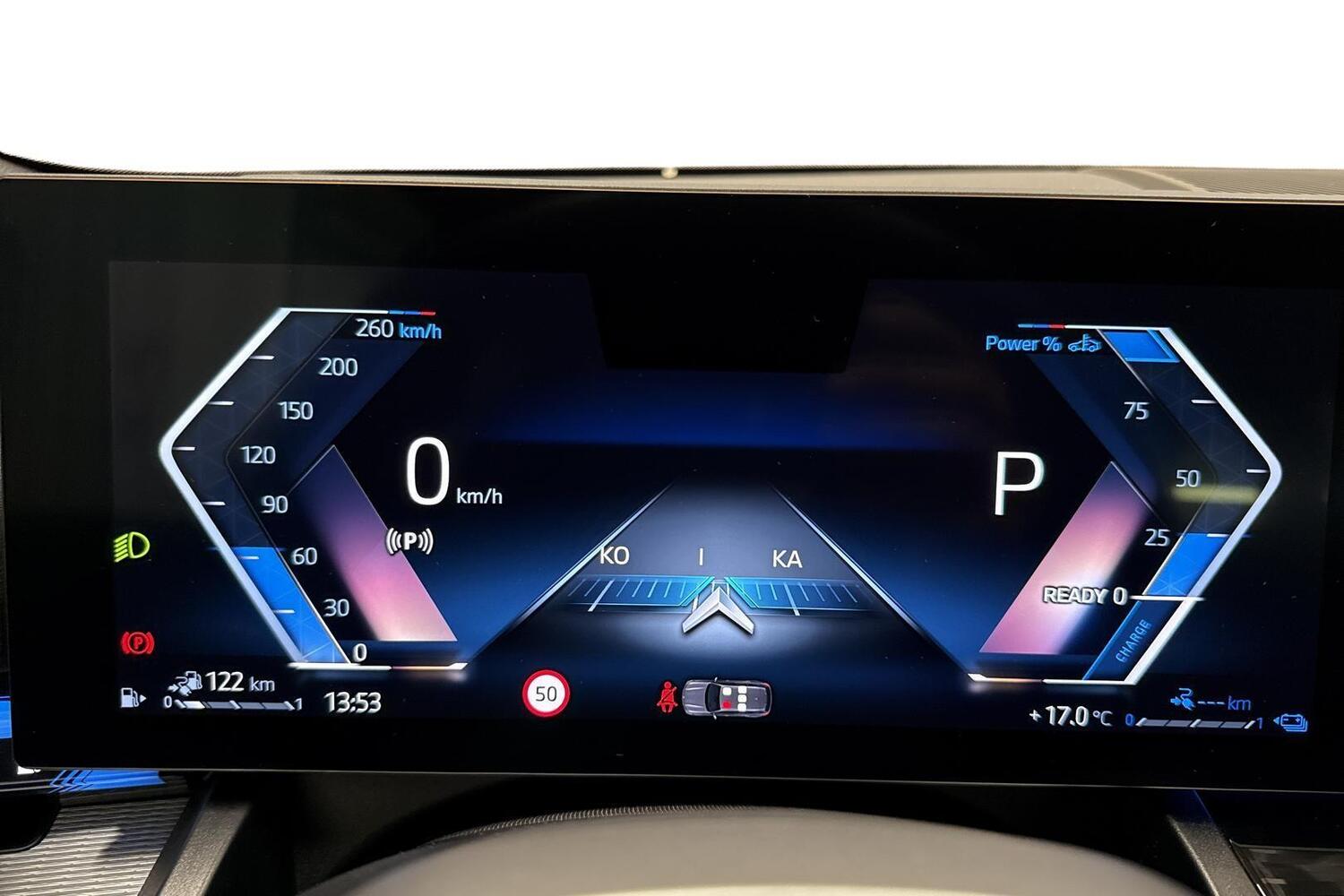 BMW 530 vaihtoauto
