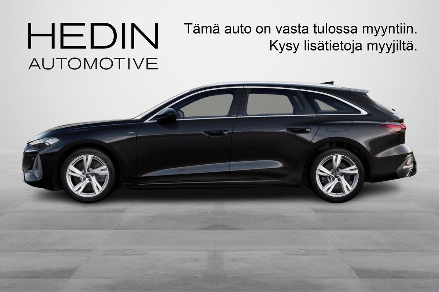 Audi A5 vaihtoauto