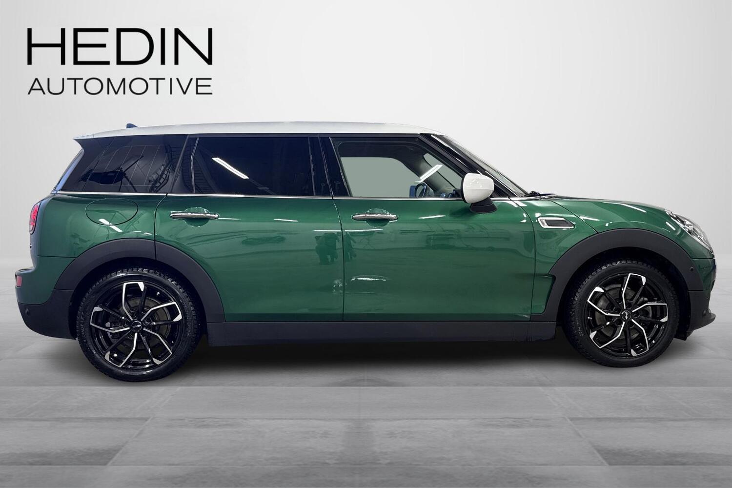Mini Clubman vaihtoauto