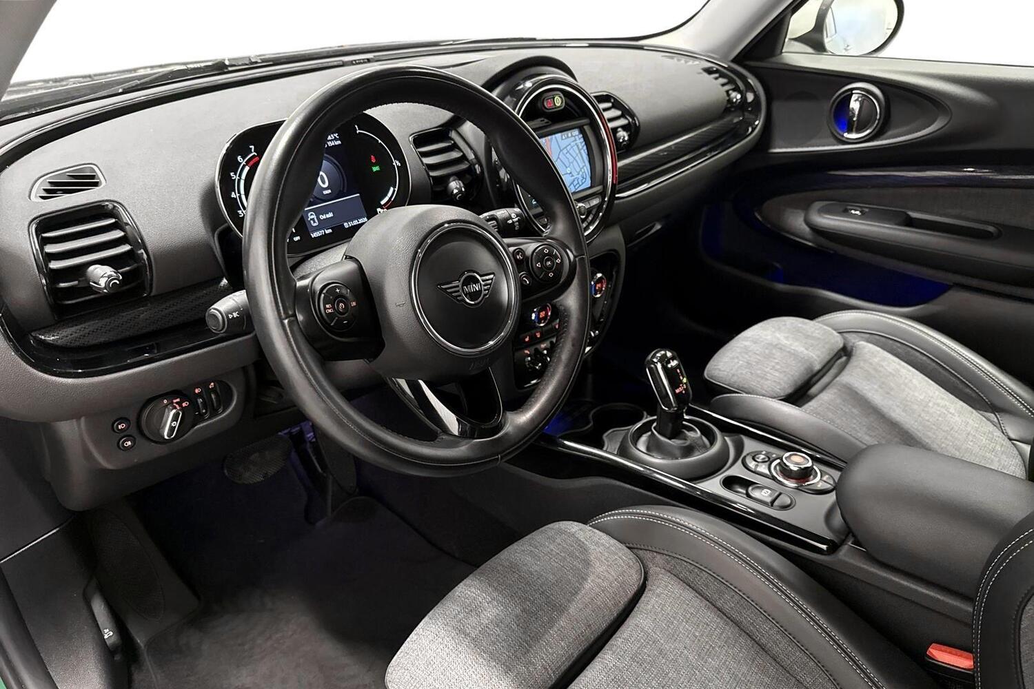 Mini Clubman vaihtoauto
