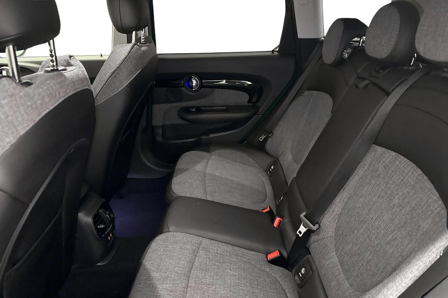 Mini Clubman vaihtoauto