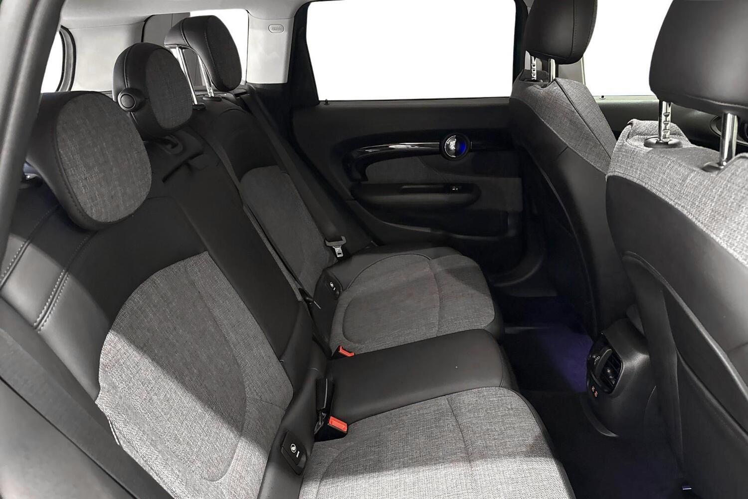 Mini Clubman vaihtoauto