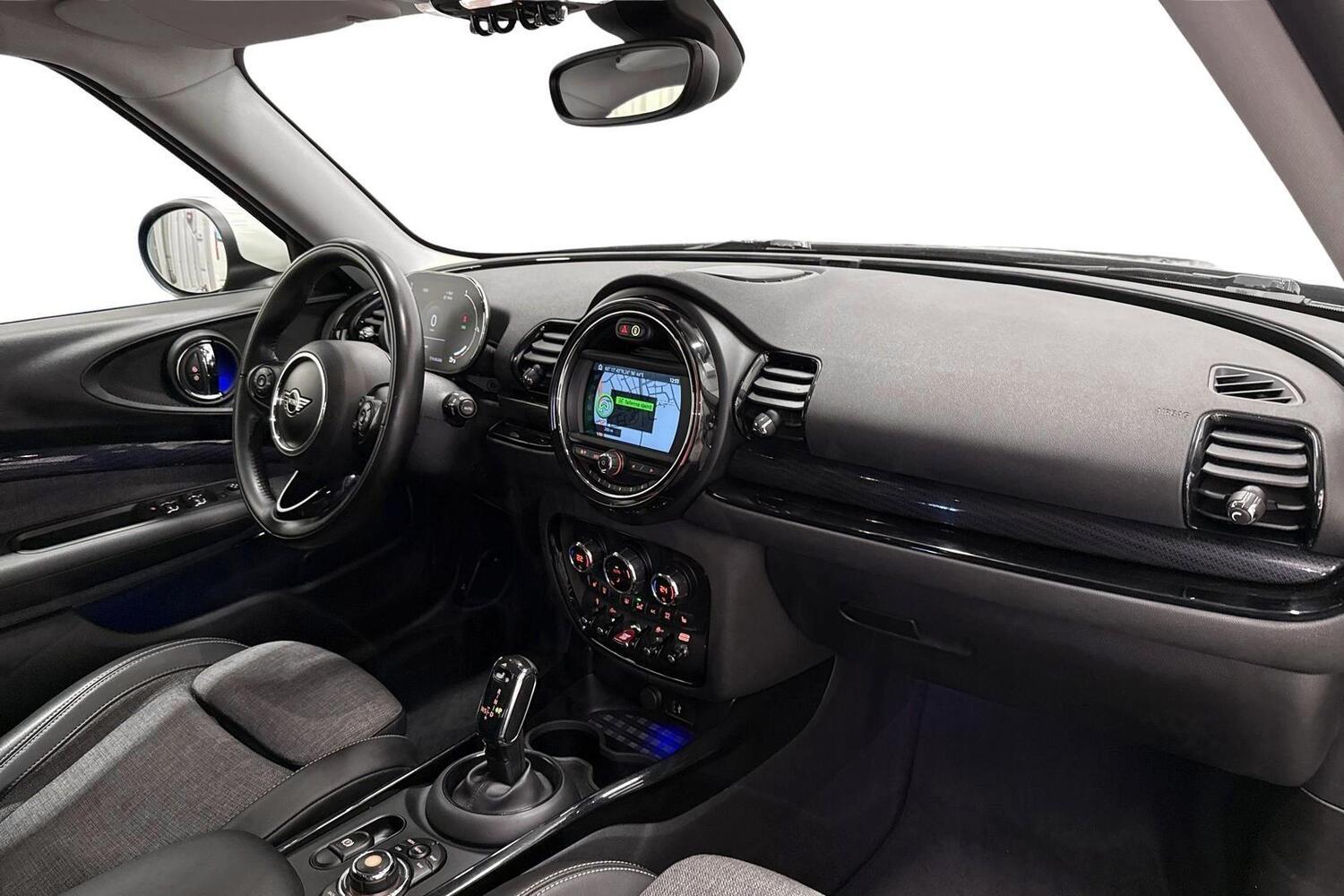 Mini Clubman vaihtoauto