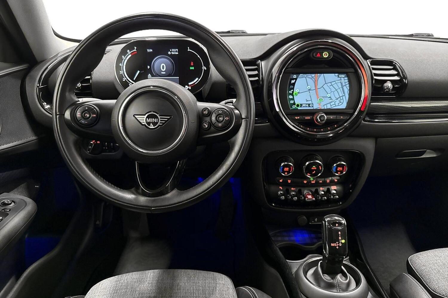 Mini Clubman vaihtoauto