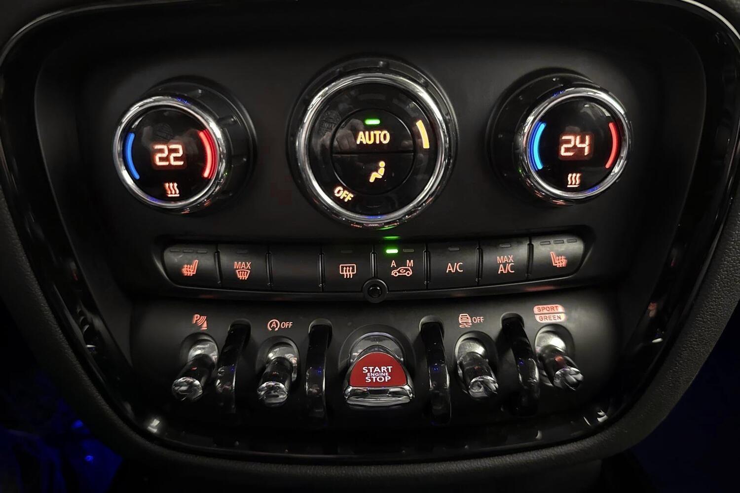 Mini Clubman vaihtoauto
