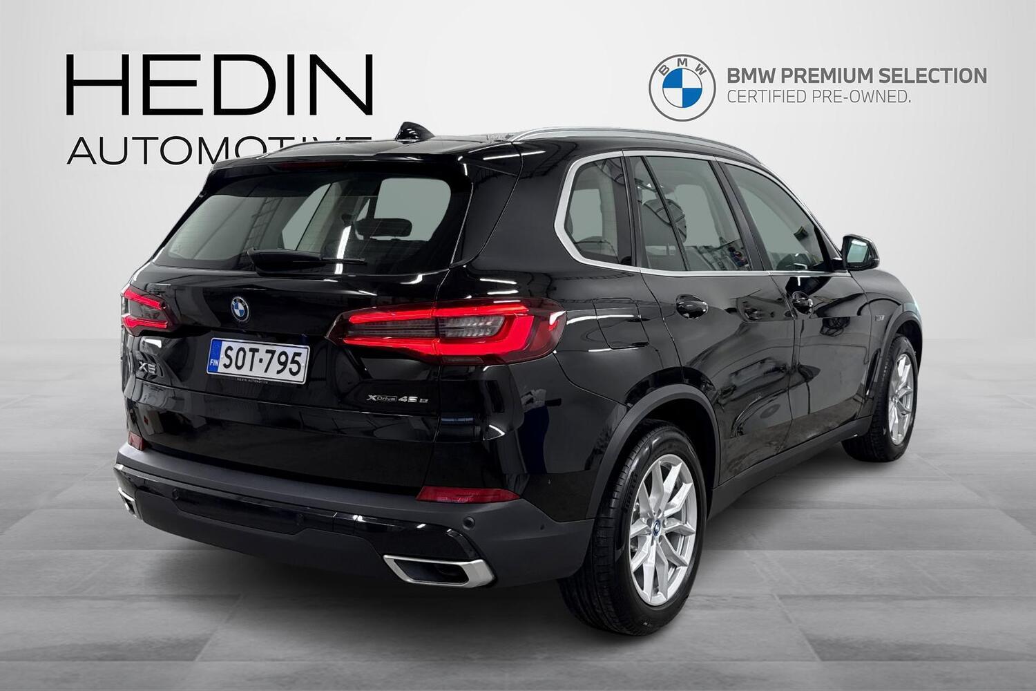 BMW X5 vaihtoauto
