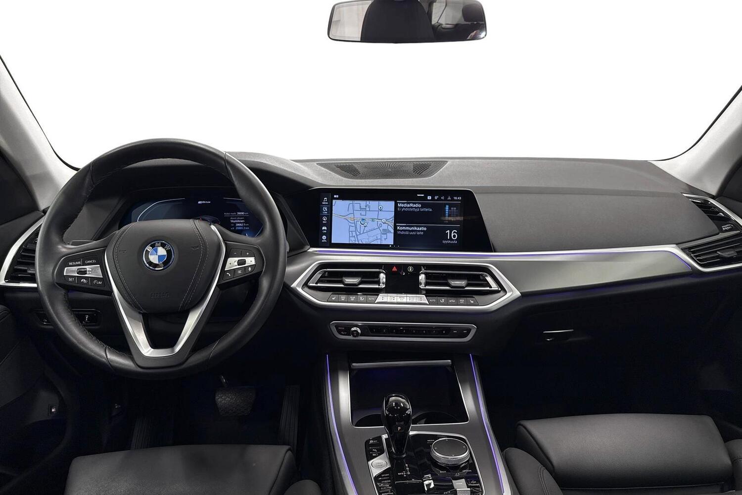 BMW X5 vaihtoauto