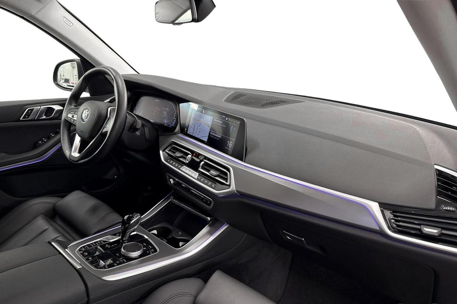 BMW X5 vaihtoauto