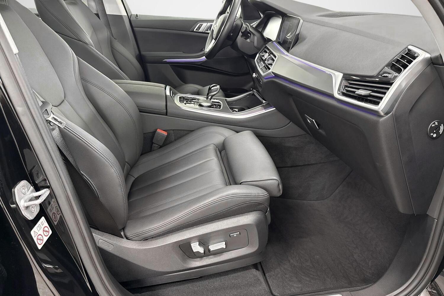 BMW X5 vaihtoauto