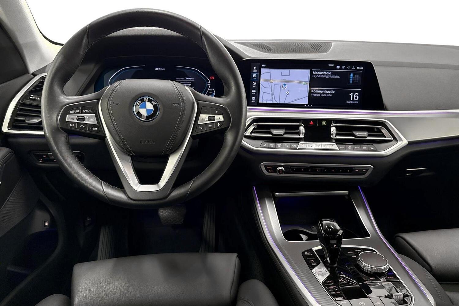 BMW X5 vaihtoauto
