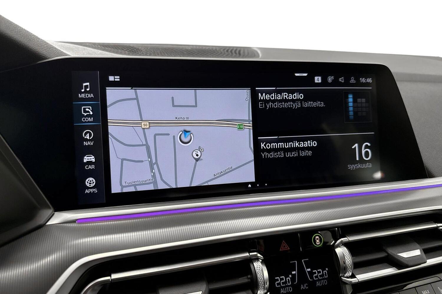 BMW X5 vaihtoauto