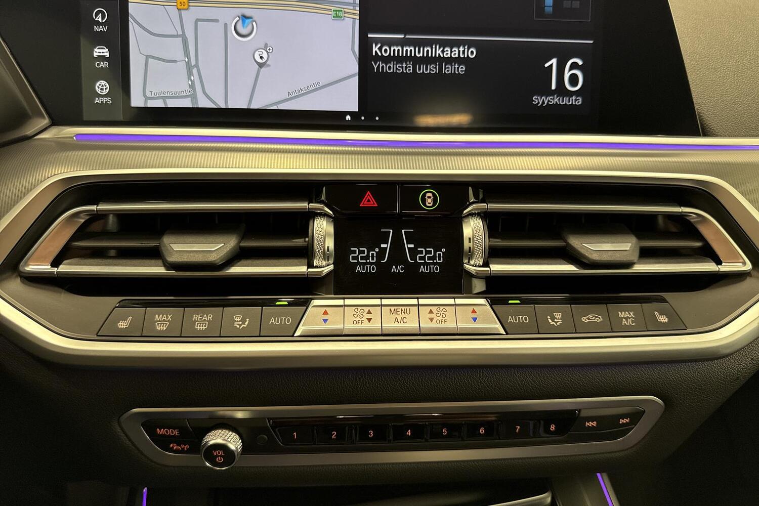 BMW X5 vaihtoauto