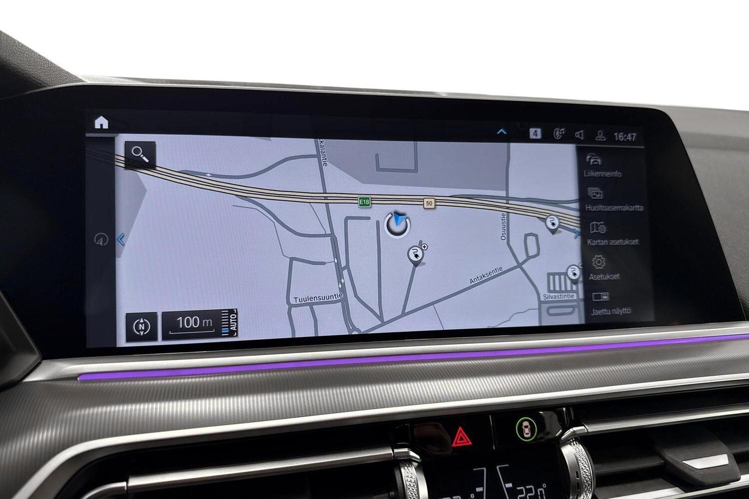 BMW X5 vaihtoauto