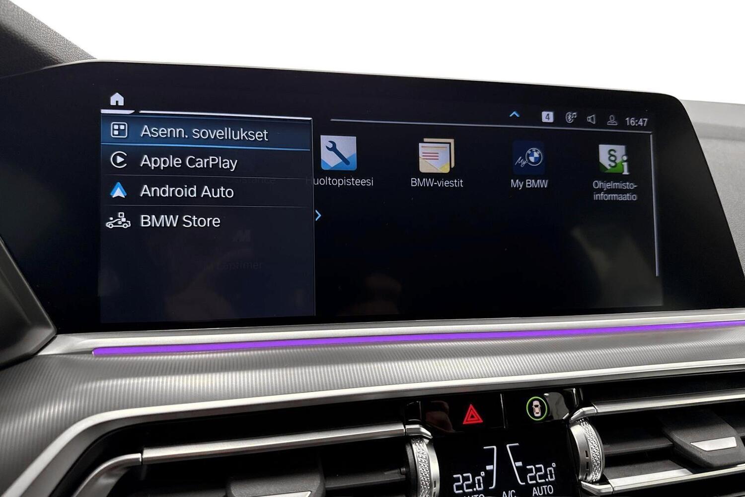 BMW X5 vaihtoauto