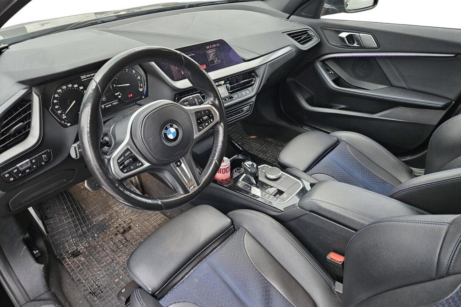 BMW 118 vaihtoauto