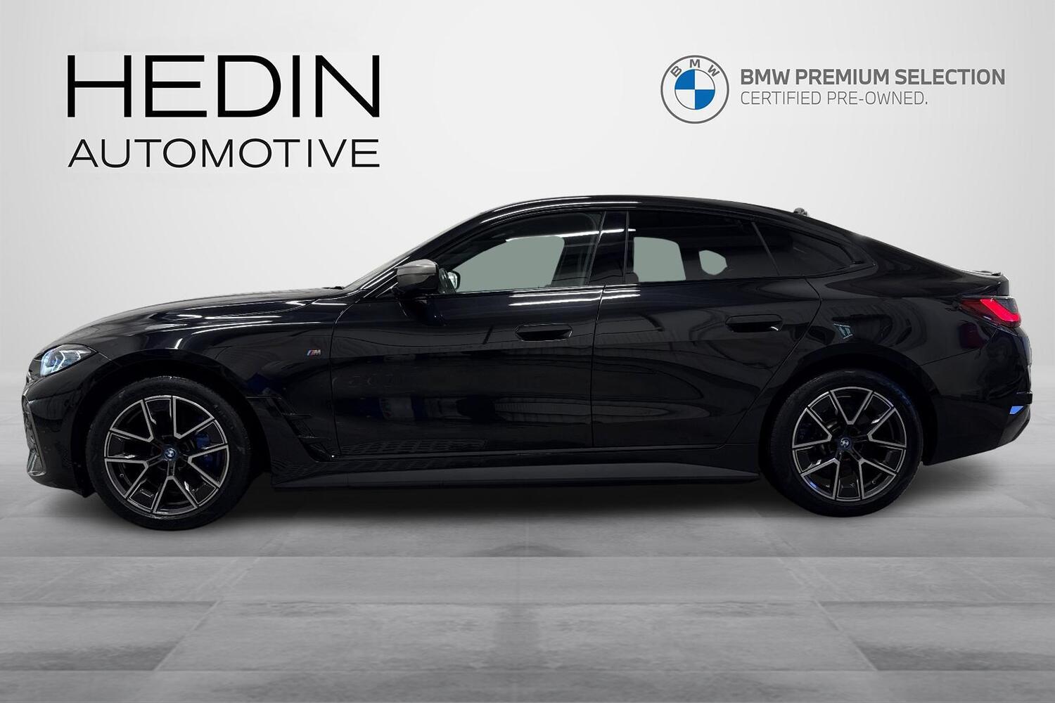 BMW i4 M50 vaihtoauto