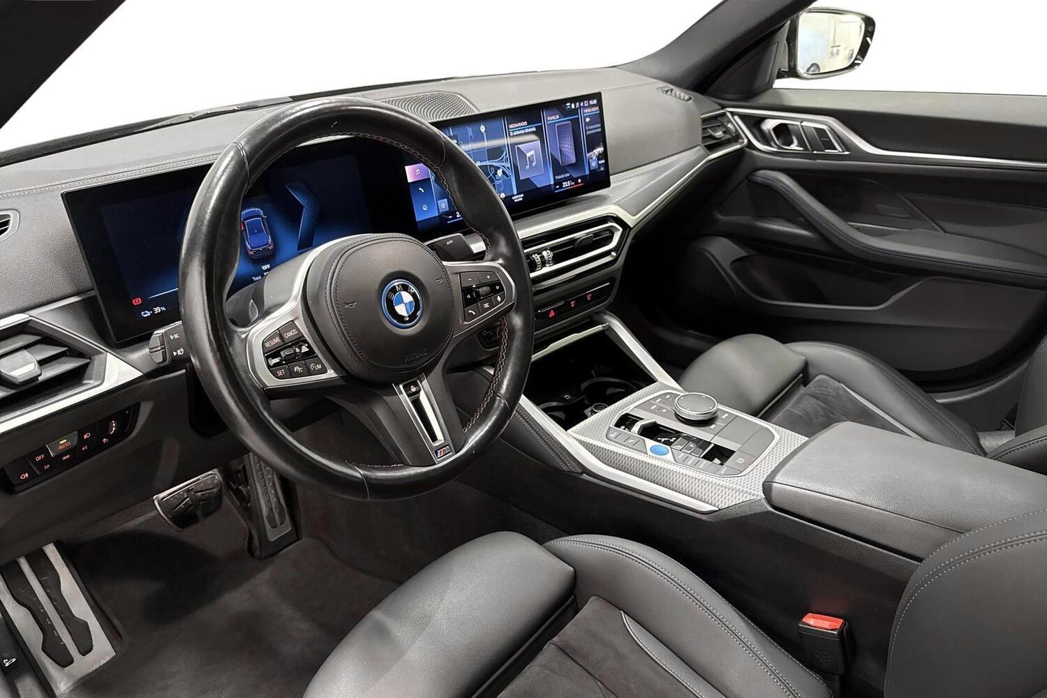 BMW i4 M50 vaihtoauto