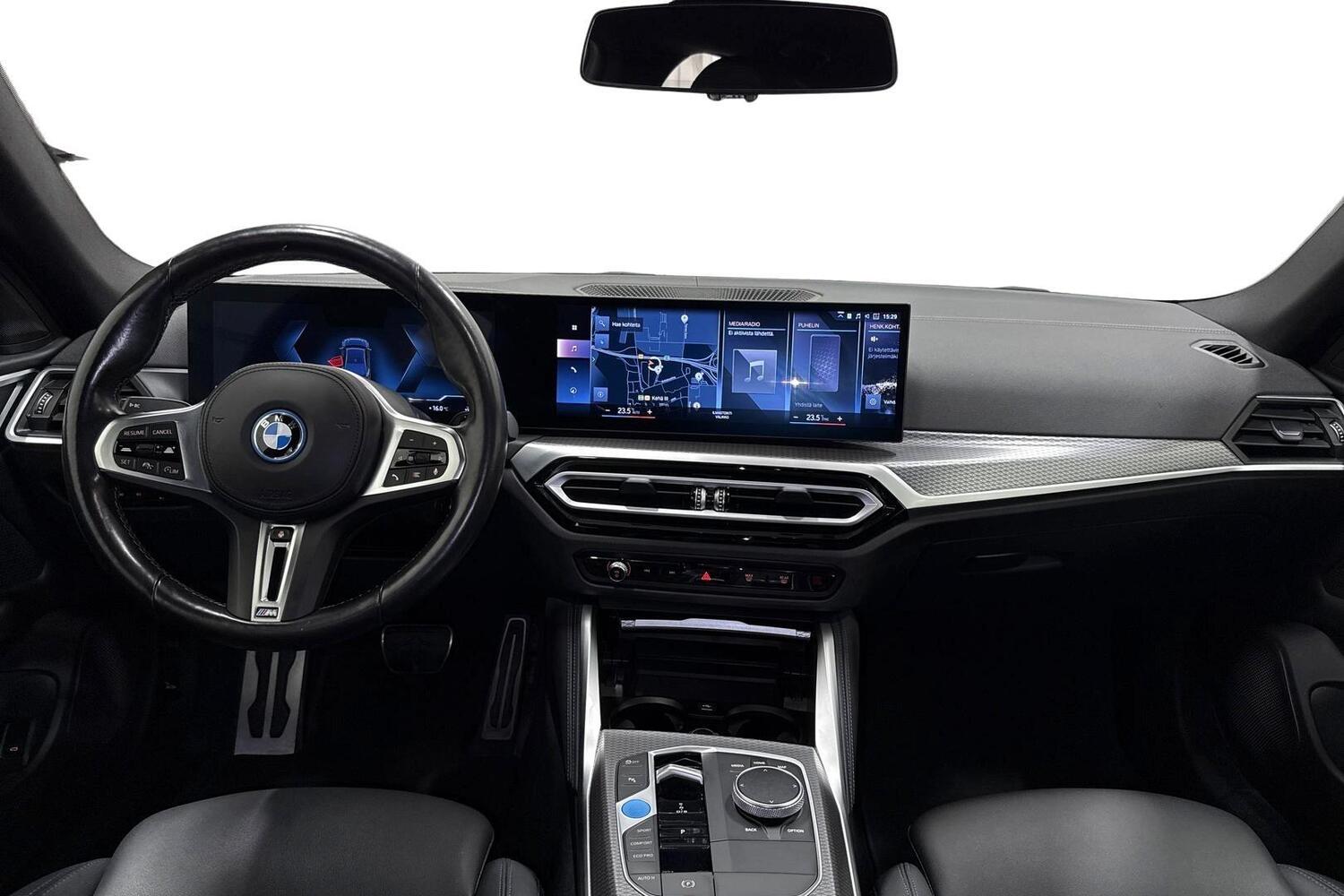BMW i4 M50 vaihtoauto