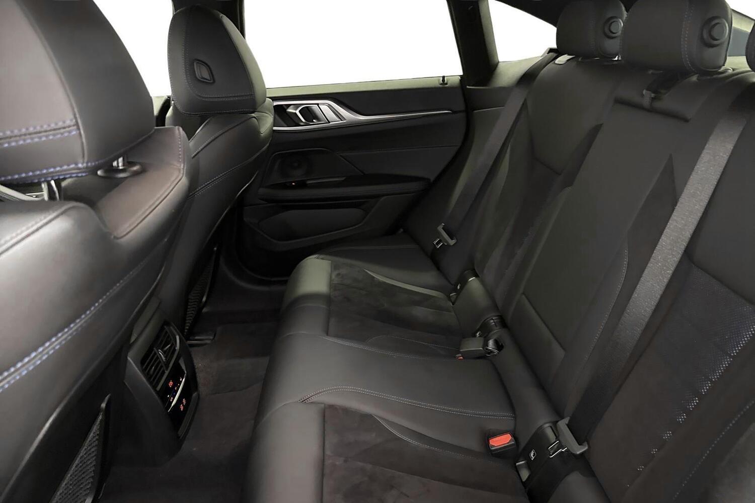 BMW i4 M50 vaihtoauto