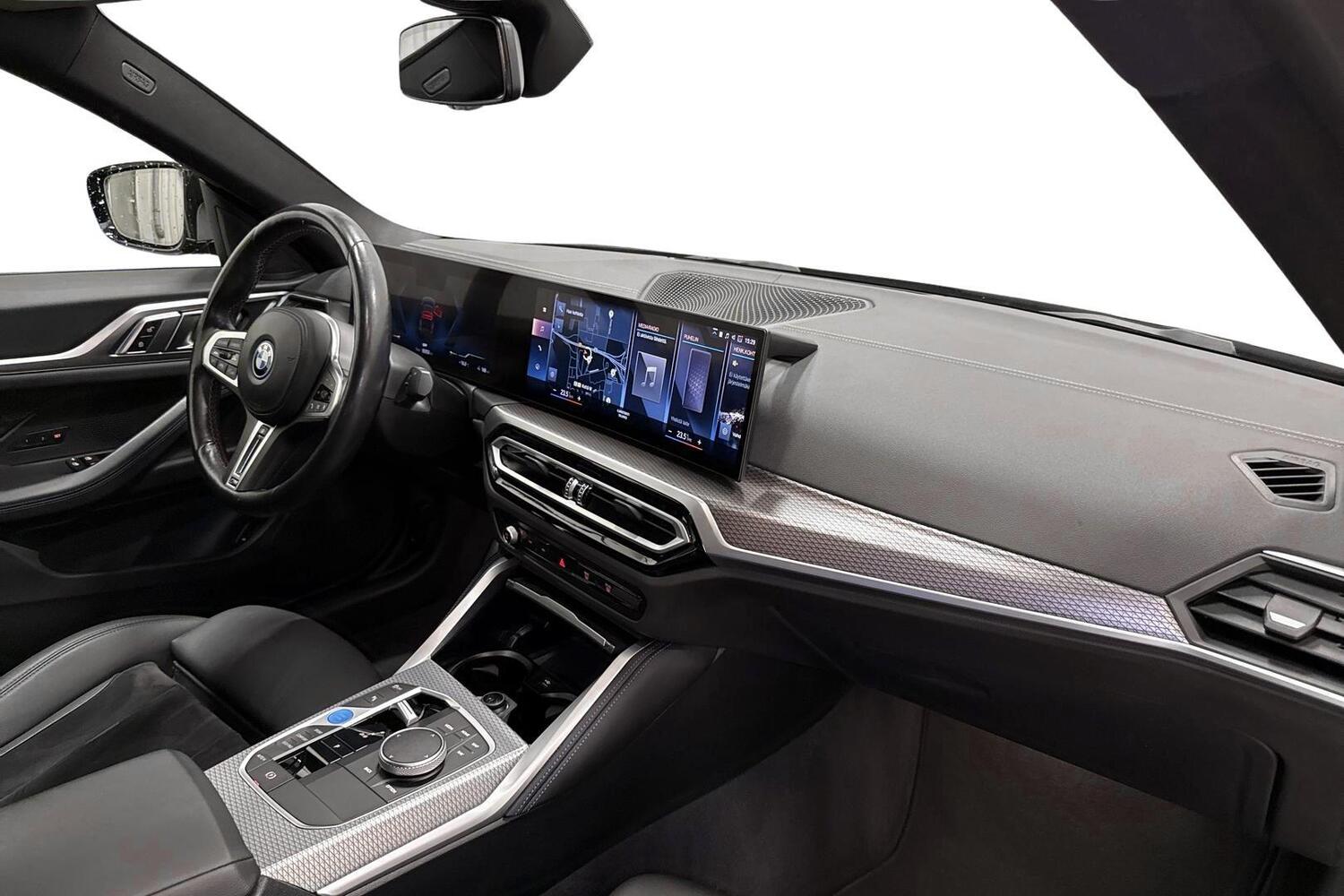 BMW i4 M50 vaihtoauto