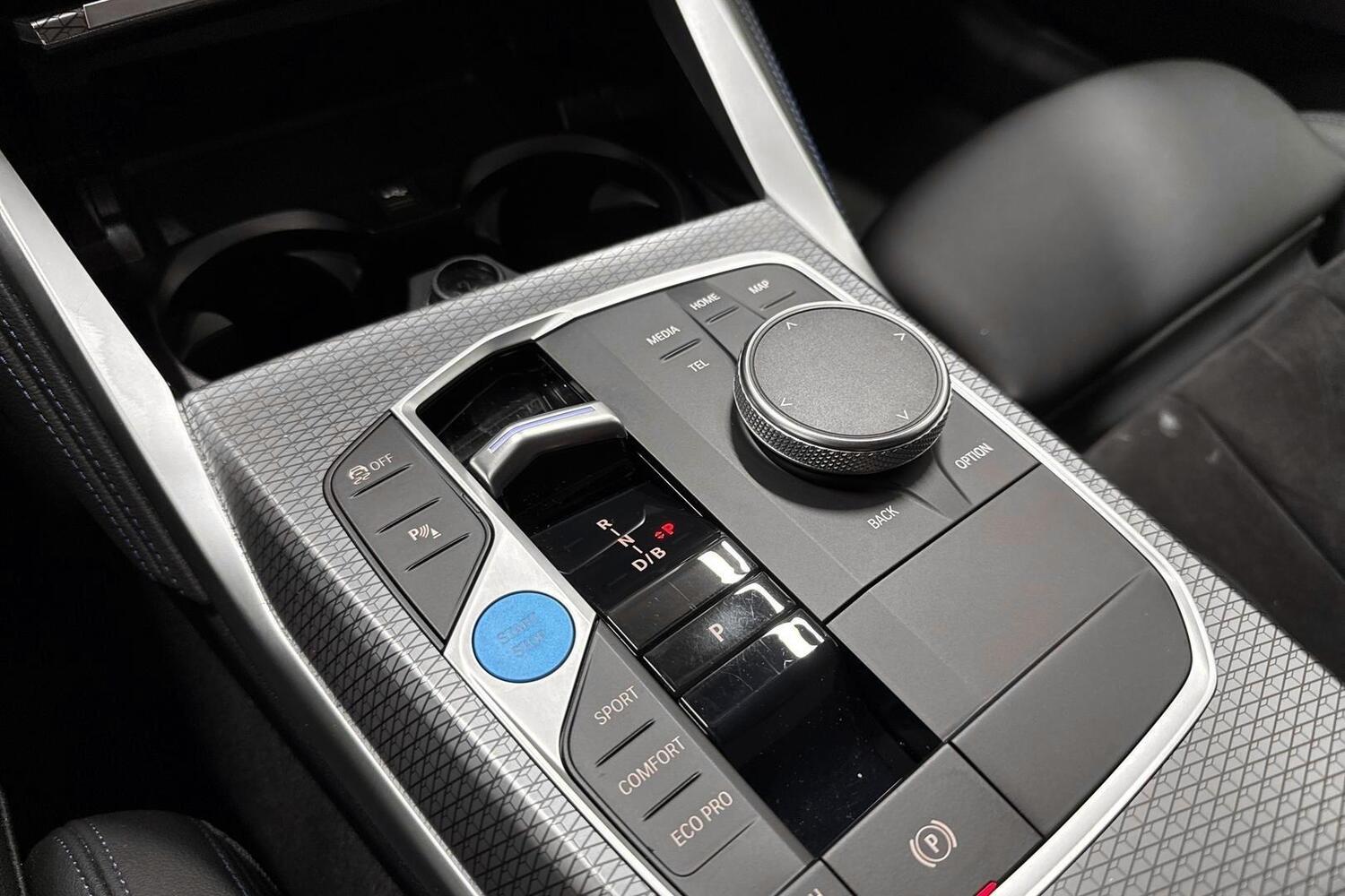 BMW i4 M50 vaihtoauto