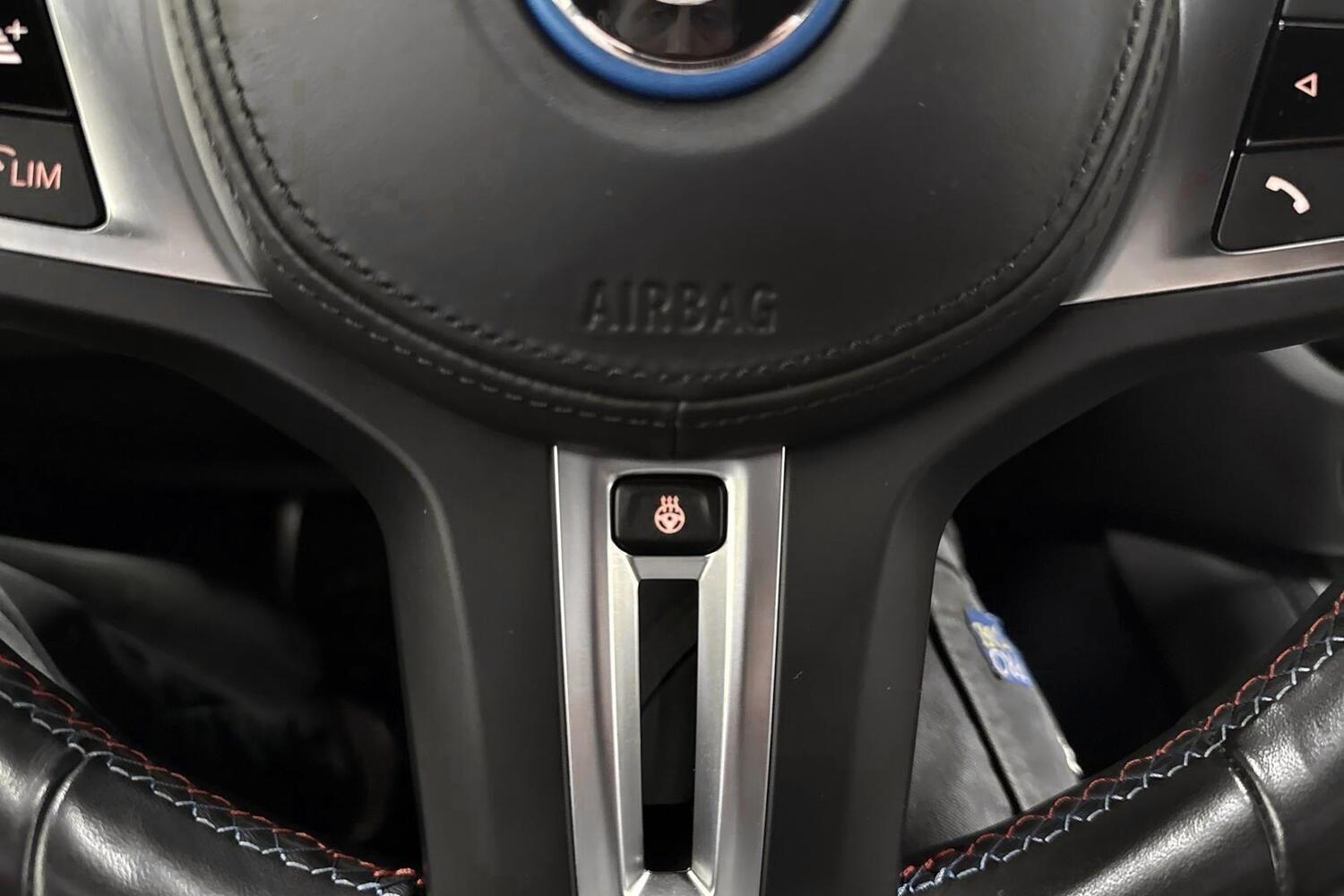 BMW i4 M50 vaihtoauto
