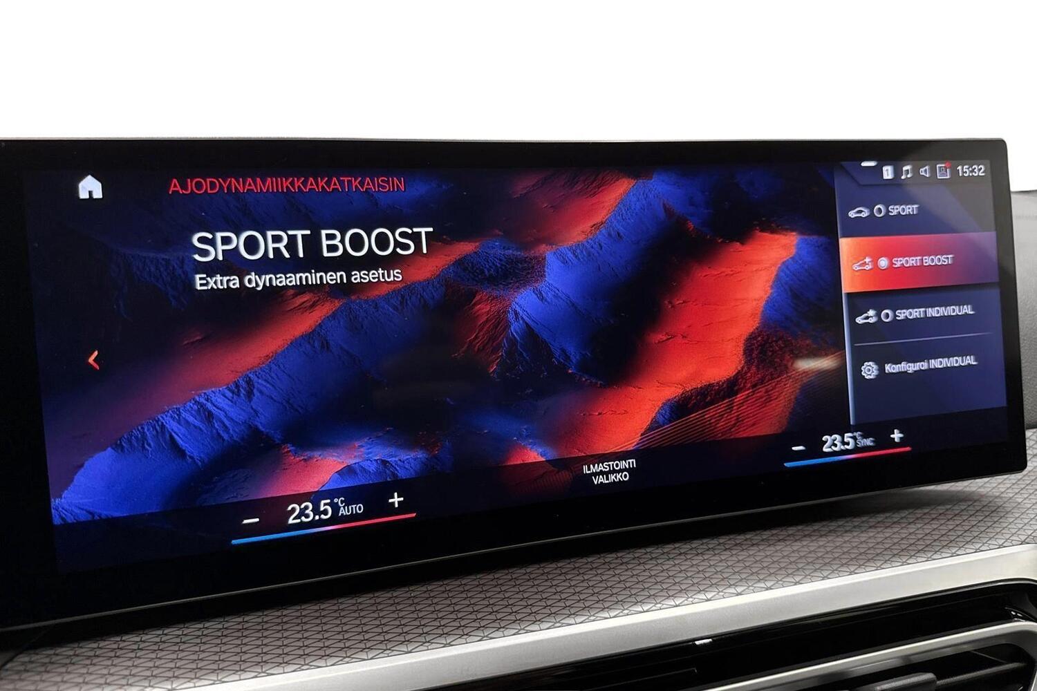 BMW i4 M50 vaihtoauto