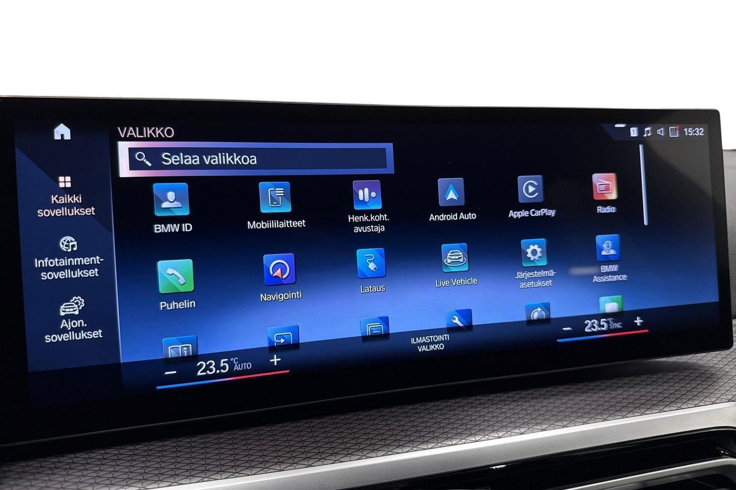 BMW i4 M50 vaihtoauto