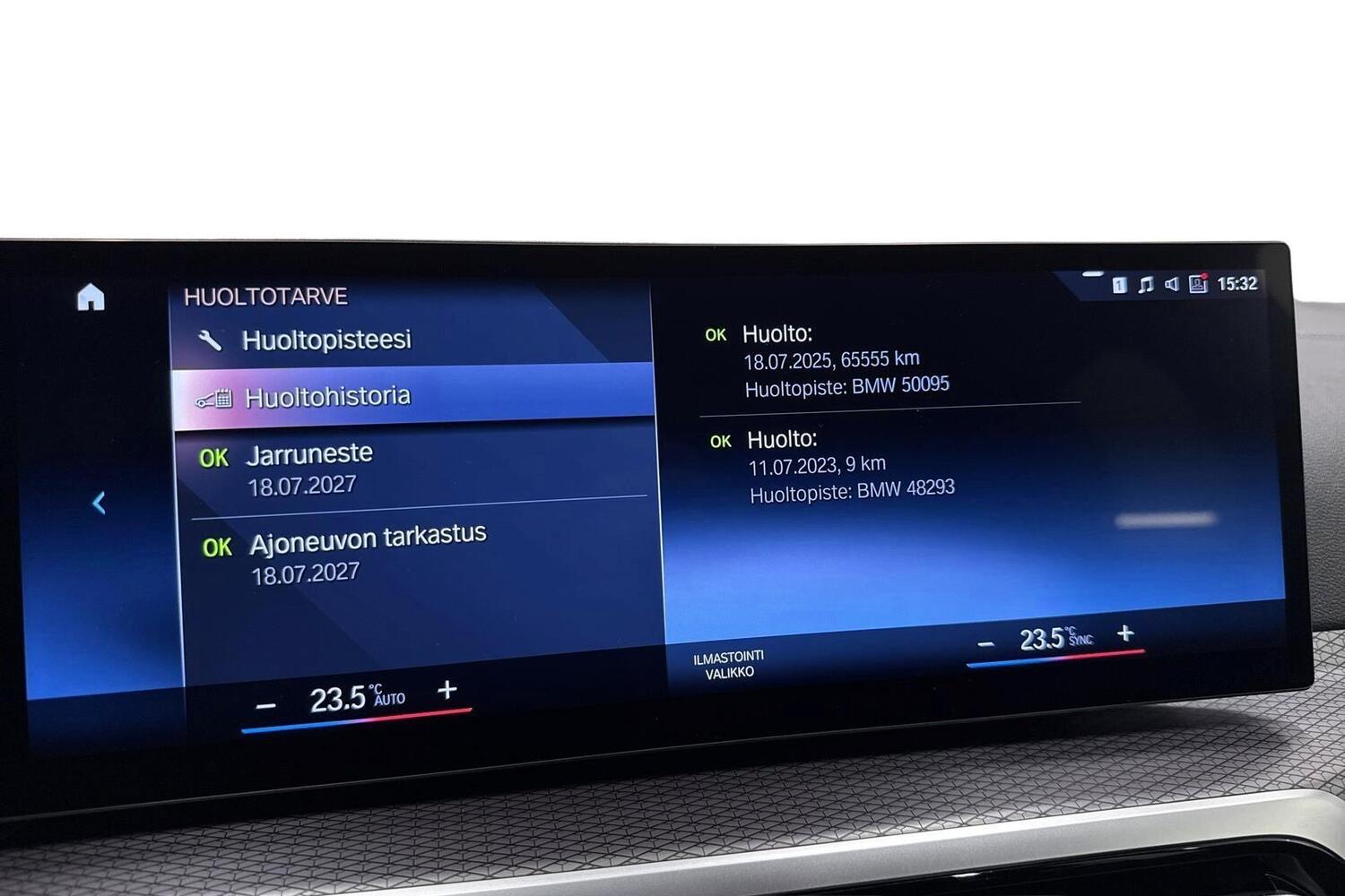 BMW i4 M50 vaihtoauto